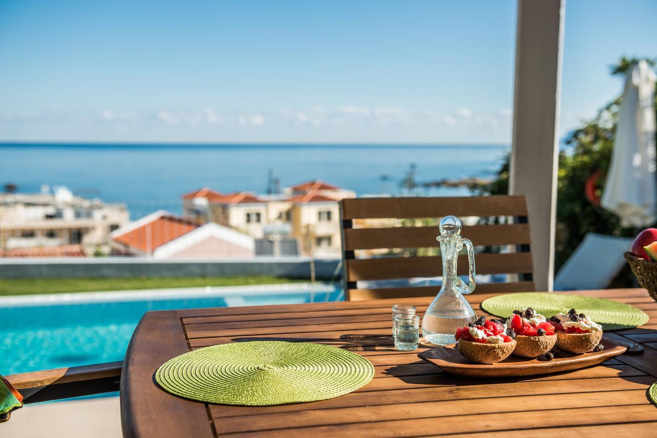 Thea Thalassa Kalamaki Zewnętrze zdjęcie